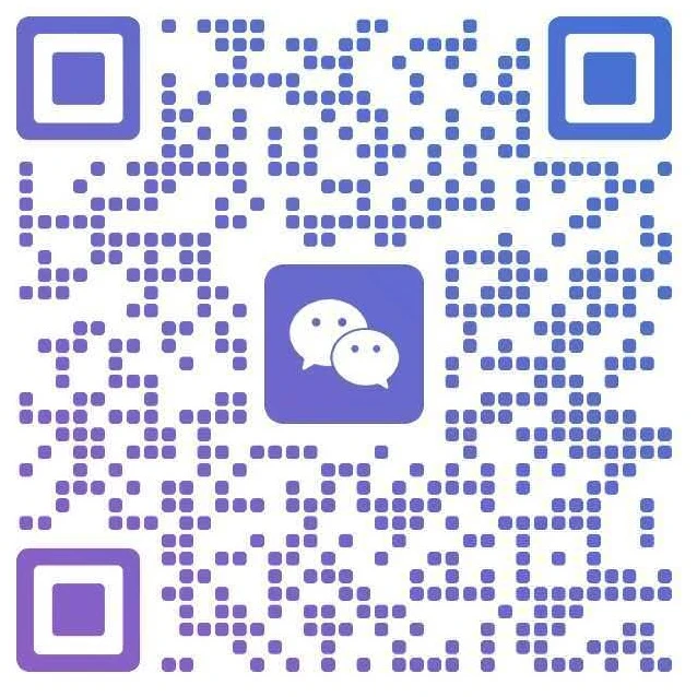 WeChat QR code — scan to add the Chinaready team account